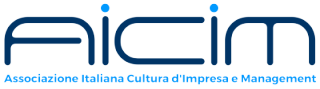 AICIM – ASSOCIAZIONE ITALIANA PER LA CULTURA D’IMPRESA E DI MANAGEMENT Logo